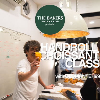 OldmanTeh99 Signature Baking Bundle (Croissants + Sourdough)